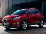 Chevrolet Trax 2014 года (CN)